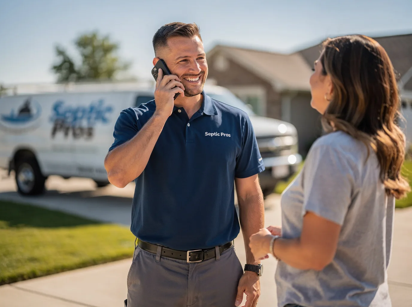 Septic Tank Pumping Lake Tomahawk, WI FAQs